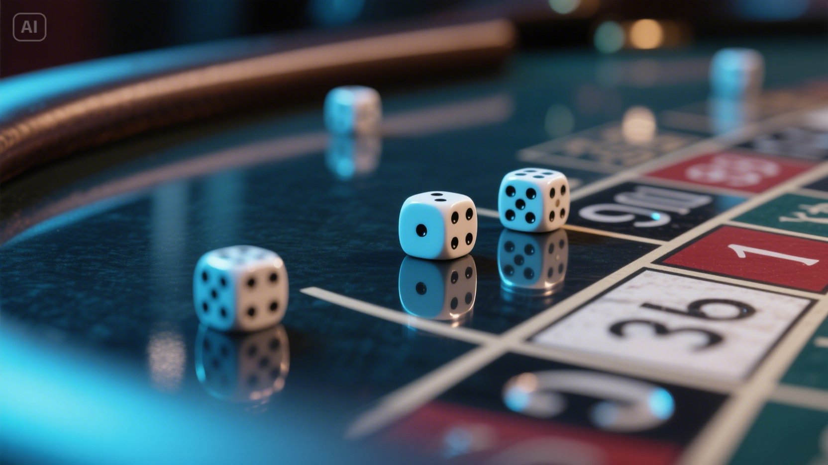Casino Evolution desktop and mobile interfaces