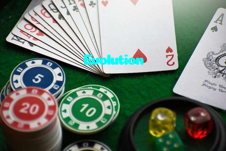 Evolution خوش آمدید بونس +600% پیشکش موبائل ایپ کے پروموشن سیکشن میں دکھائی دیتی ہے۔
