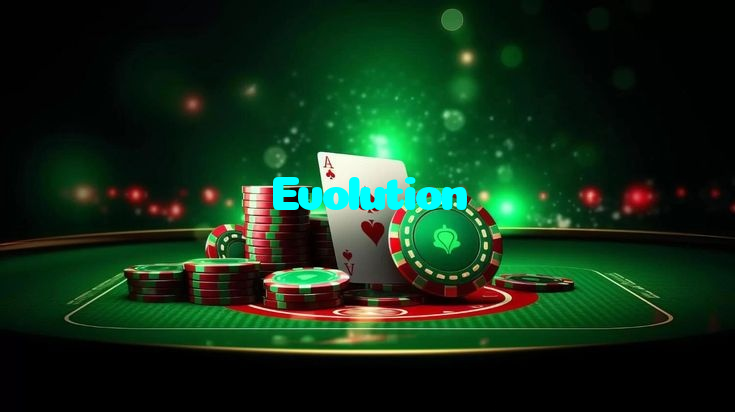 Evolution casino presented on mobile device in Pakistan with slots and live games