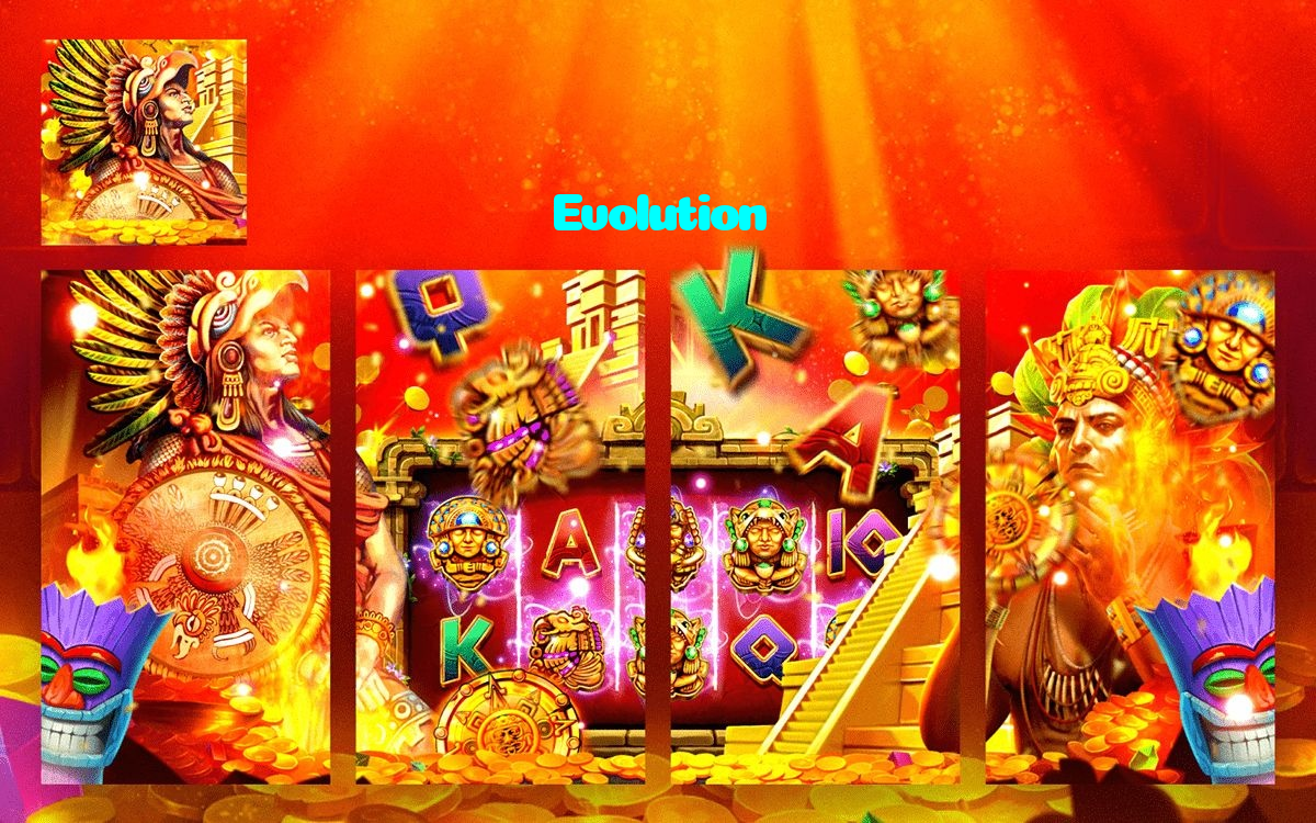 available types of Evolution bet including pre-match live express and system bets